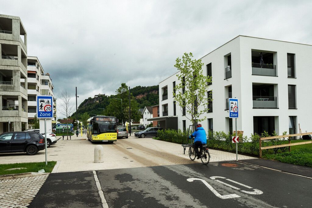 Wolfurt beste e5-Gemeinde im Land