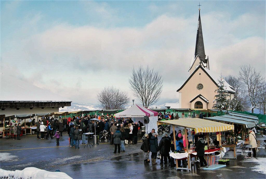 Pausenverlängerung für Bucher Klosamarkt