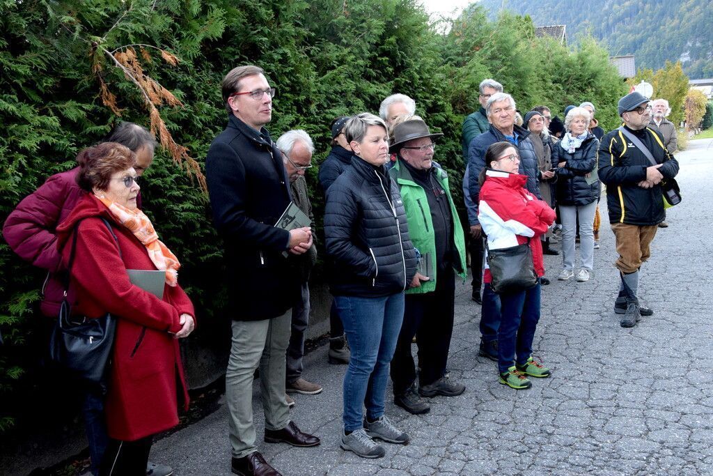 Mutiger Lehrer in schwierigen Zeiten