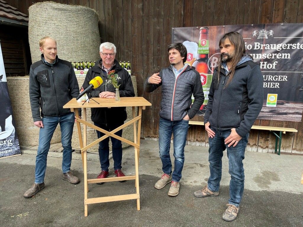 Erfolgsmodell Biobier  geht in die Verlängerung