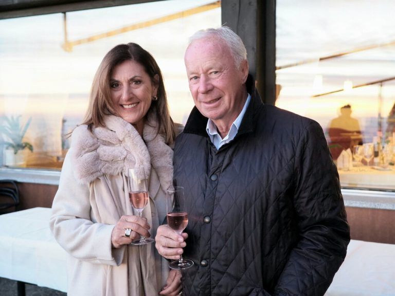 Brigitte und Paul Odermatt genossen das Kulinarium.