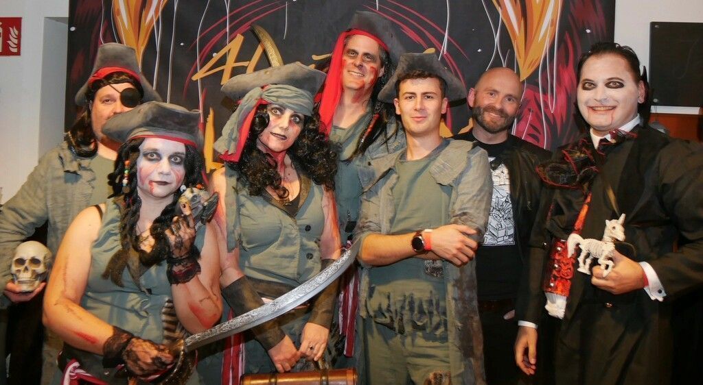 Ein Albtraum zum Gruseln