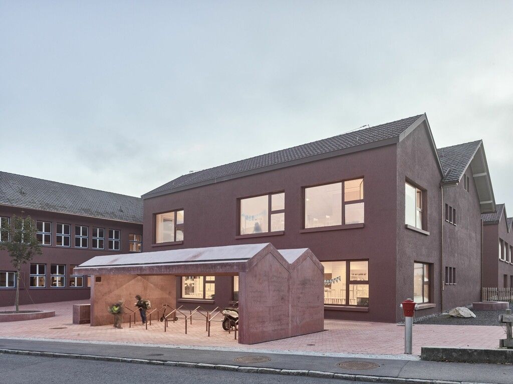Bildungszentrum Hofen für Staatspreis nominiert