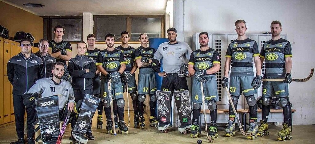 Dornbirn packte Urner Stiere bei den Hörnern