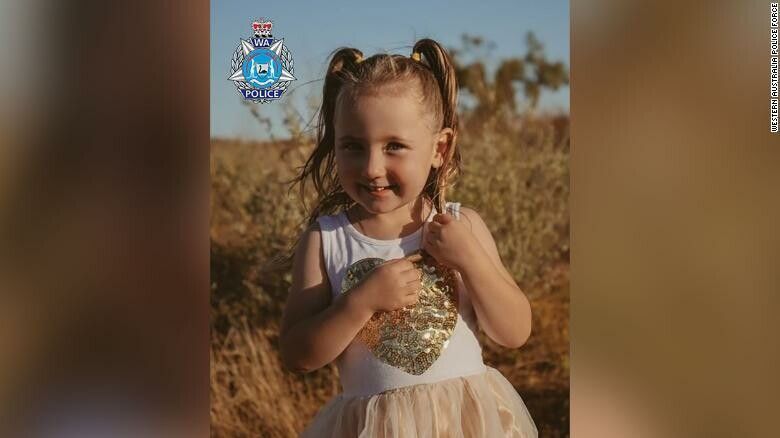 Verschwinden von Vierjähriger stellt Australiens Polizei vor Rätsel
