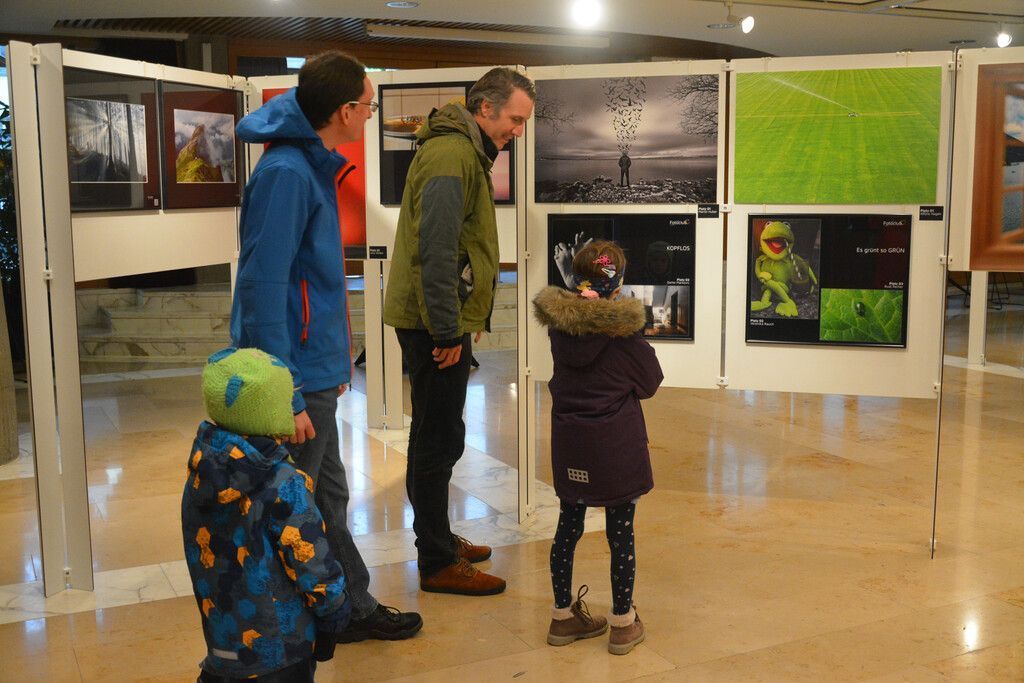 Fotoclub Lustenau feiert die Kreativität