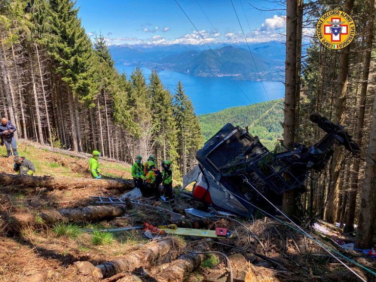 Der damals fünf Jahre alte Bub hat als Einziger das Seilbahnunglück überlebt. Rts