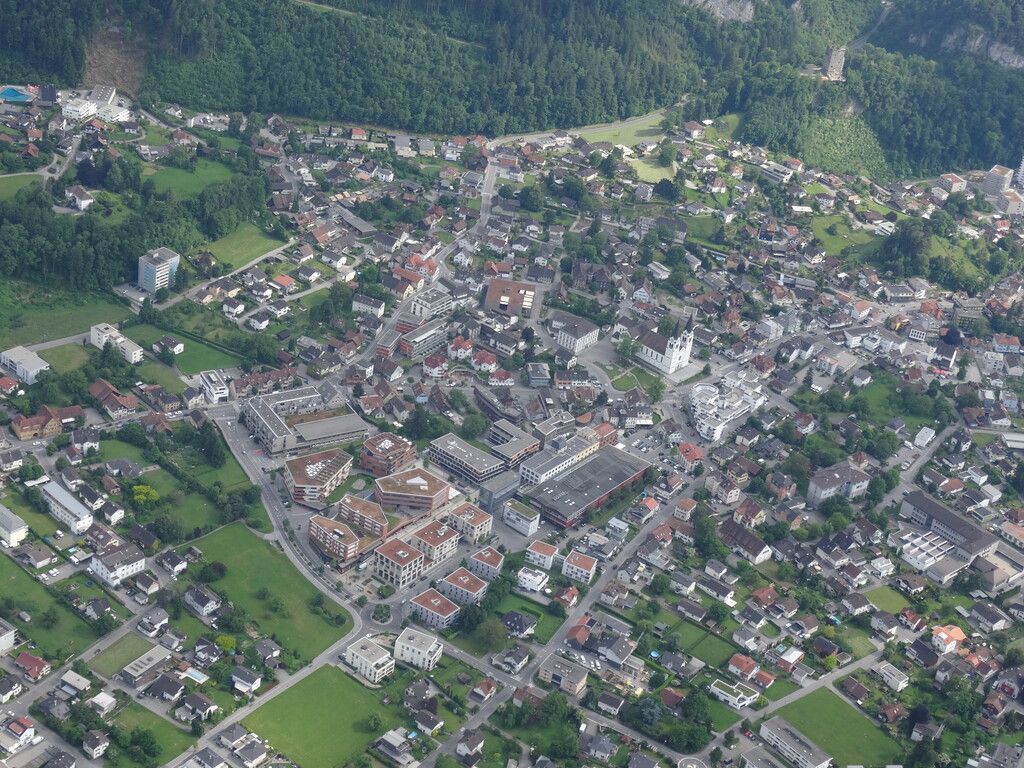 Ausbau am Garnmarkt-Areal