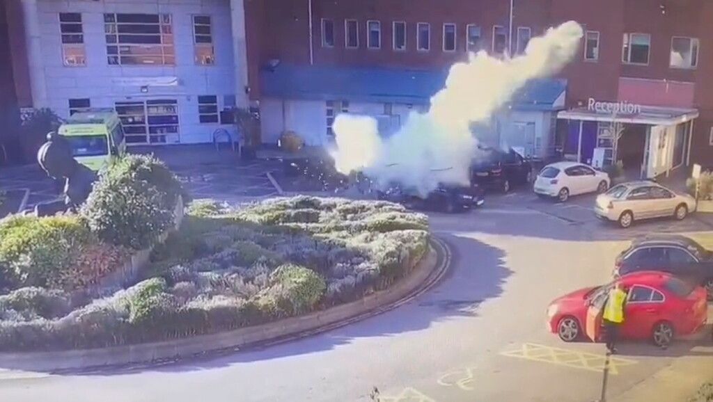 Verdächtiger plante Liverpooler Bombenexplosion monatelang