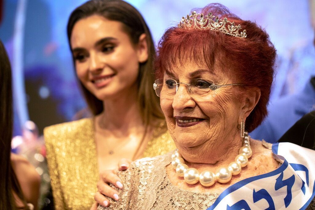 „Miss Holocaust ­Survivor 2021“