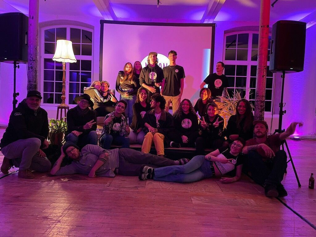 &#8220;me on stage“-Night: Selbstbestimmung als zentrale Säule