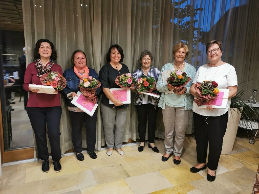 Generationenwechsel bei den Guta-Frauen aus Hard