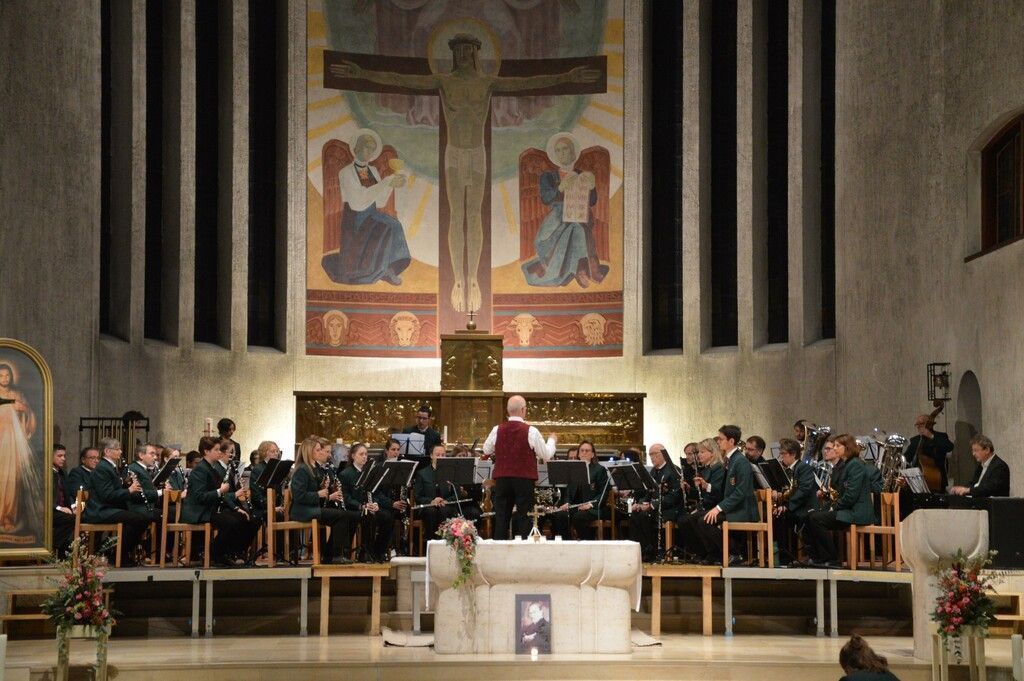 Kirchenkonzert mit Gänsehauteffekt