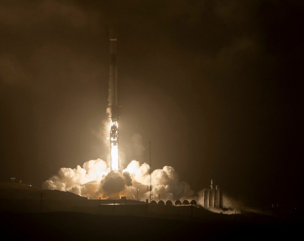 „Dart“-Mission gestartet