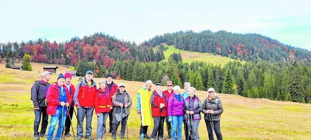 Eingesendet. Vereinsnachrichten aus dem Bezirk