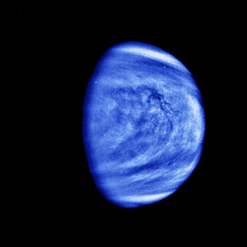Russland will gemeinsam mit den USA die Venus erforschen