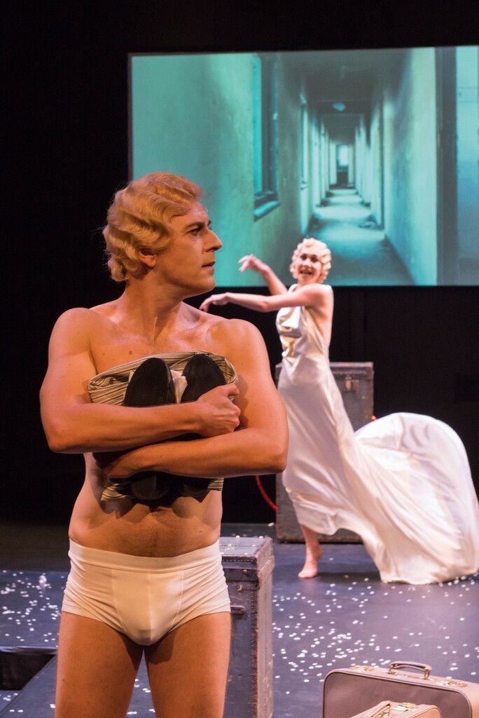 Walktanztheater im Frauenmuseum