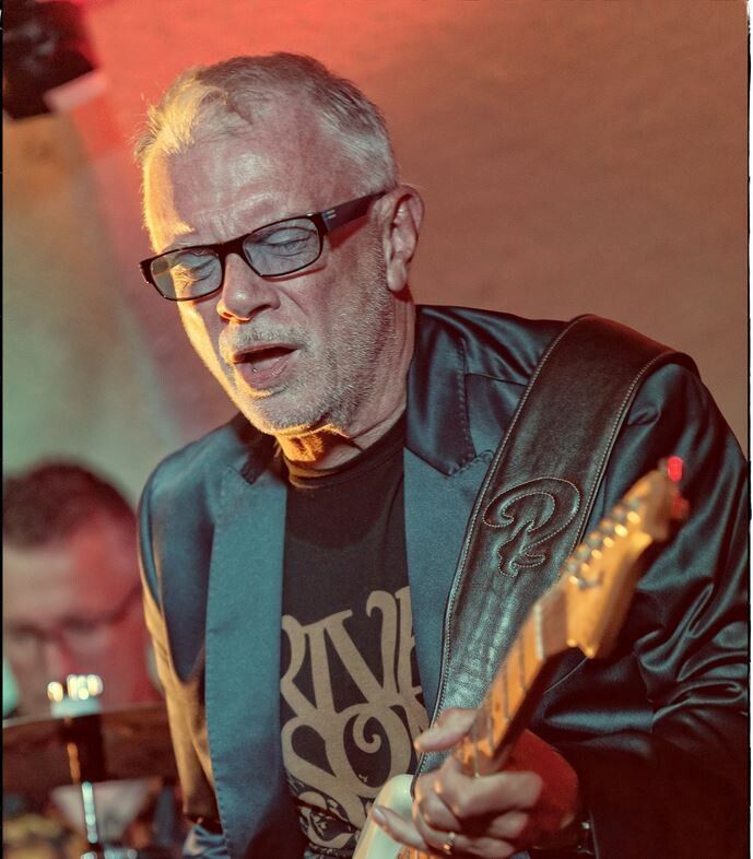 Edmund Piskaty Trio in der Kammgarn