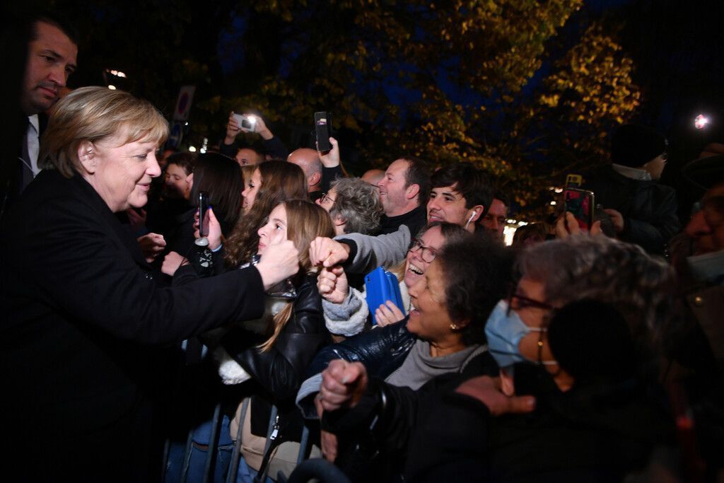 „Frankreich liebt dich“