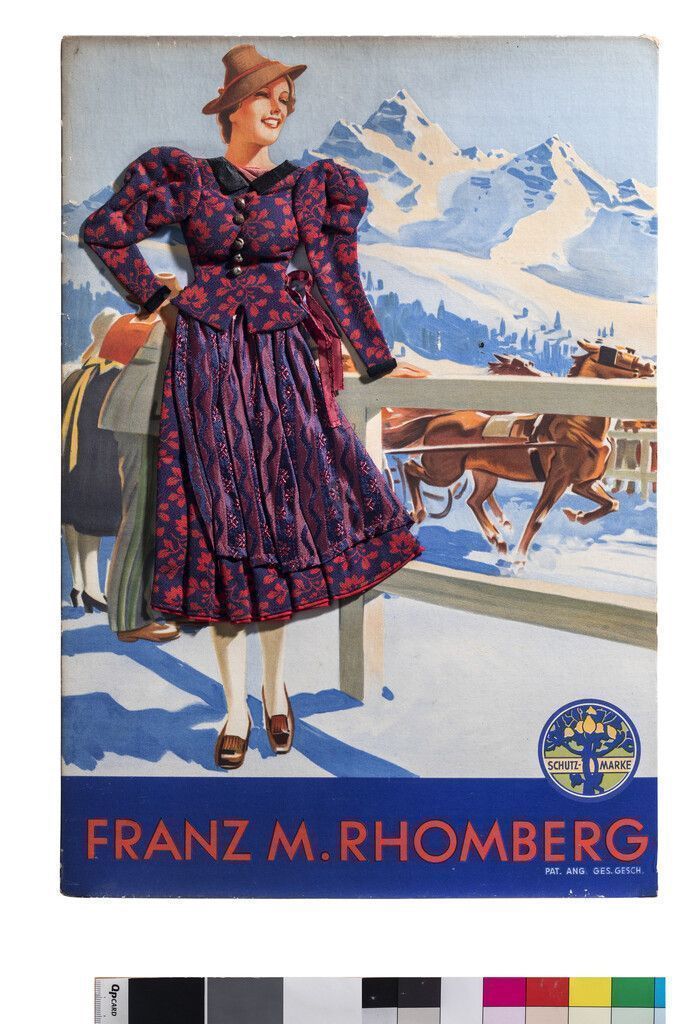 Sonderausstellung „Ware Dirndl“
