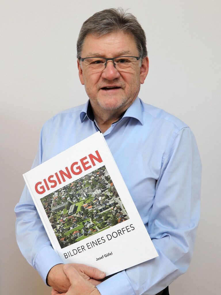 Nur noch wenige Exemplare: Bildband aus Gisingen