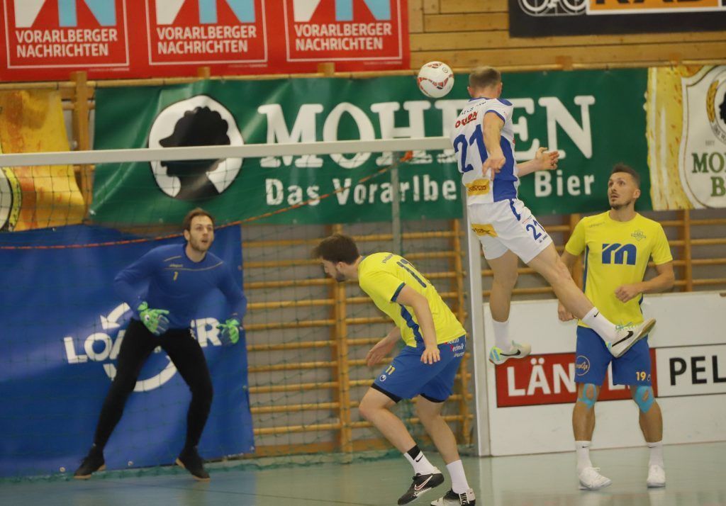 Absage! Auch 2021 kein Hallenfußballspektakel in Wolfurt