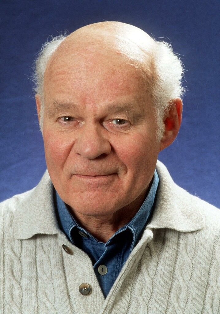 Ralf Wolter wird 95