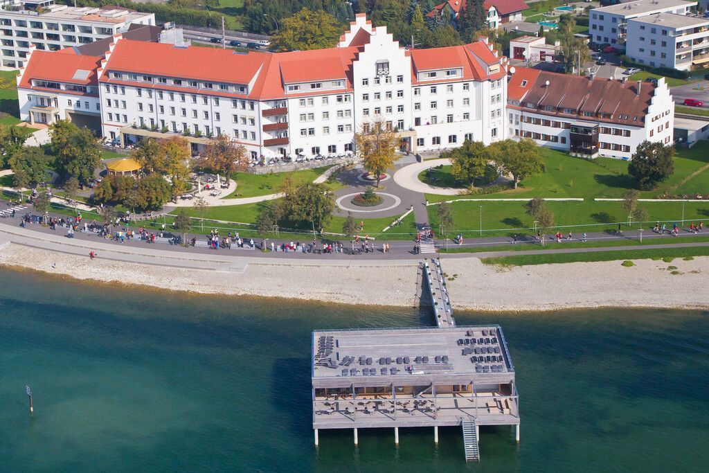 Vorarlberger Konsortium angelt sich Seehotel am Kaiserstrand. »D1