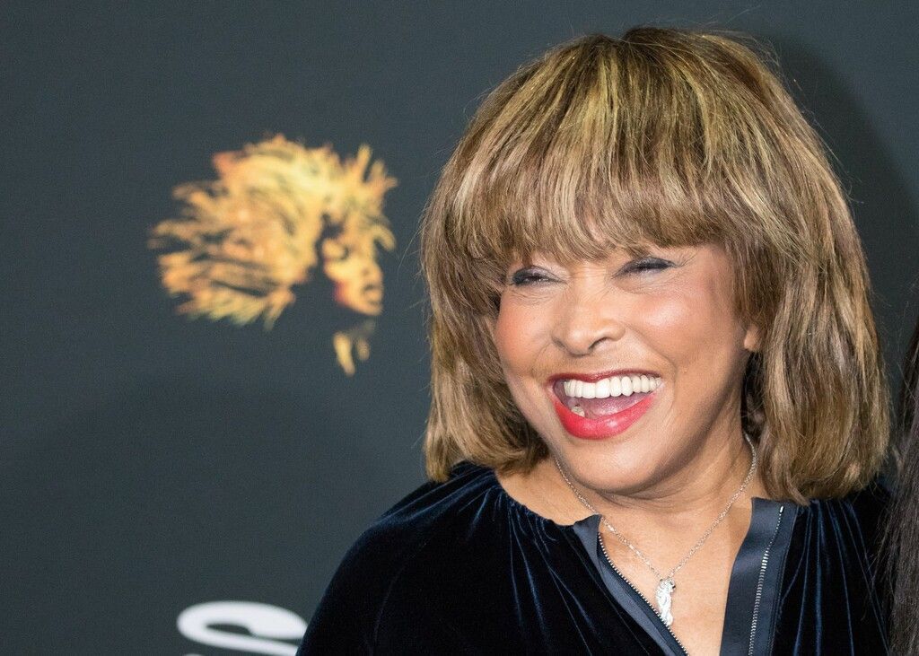 Auszeichnung für Tina Turner