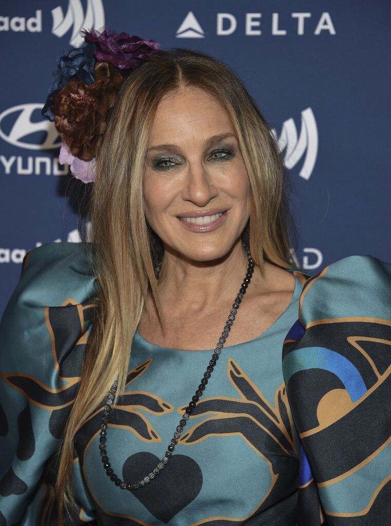 Sarah Jessica Parker sauer