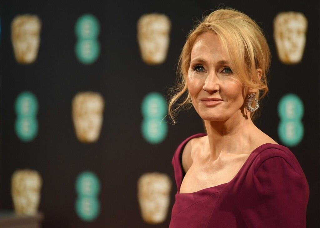 J. K. Rowling wird bedroht