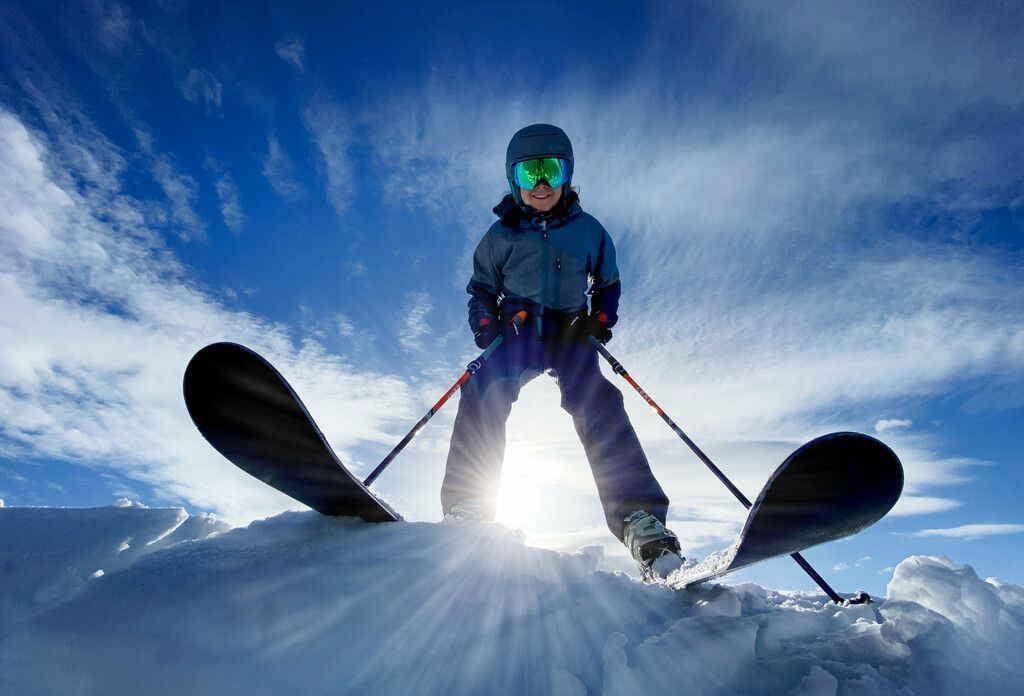 Skisportler atmen auf. Fast alle Skigebiete öffnen wie geplant. »D1