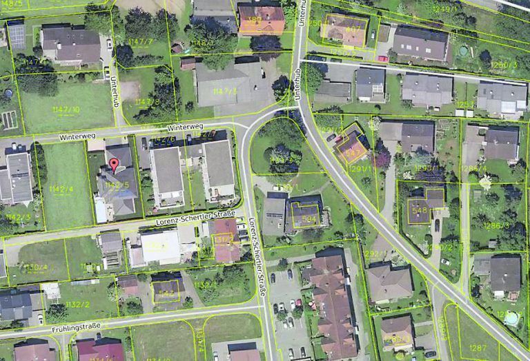 Einfamilienhaus in Wolfurt um 1,37 Millionen Euro verkauft