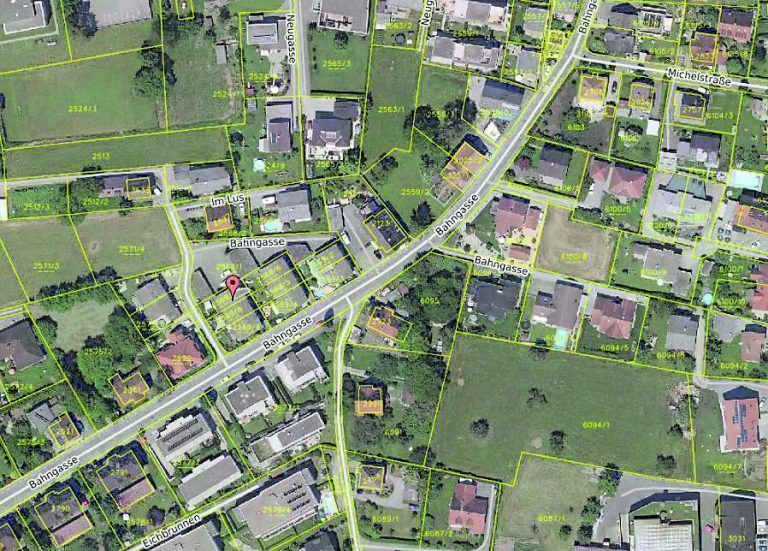 Gebäude in Dornbirn um 582.000 Euro verkauft
