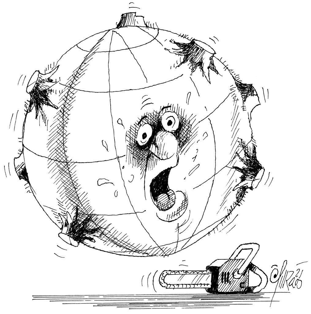 UN-Klimakonferenz!