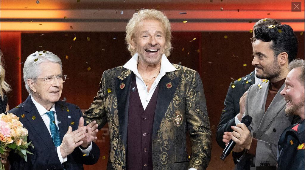 Abendshow-Klassiker