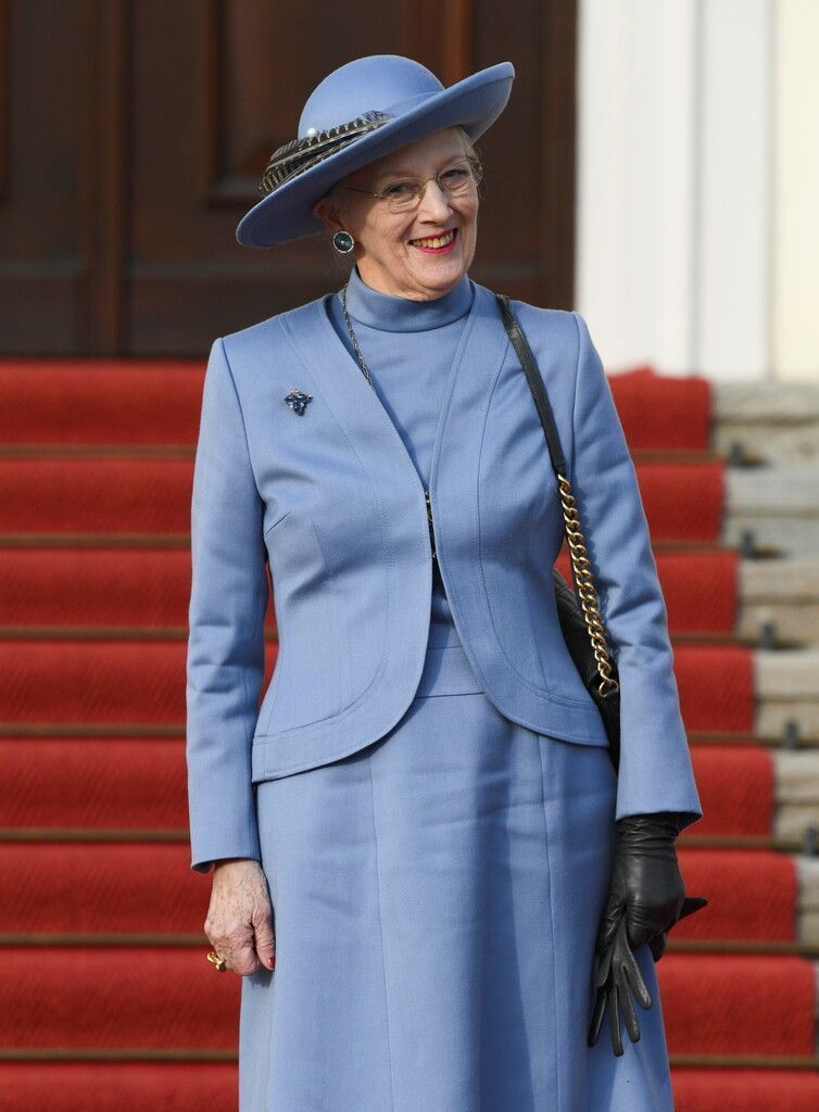 Royaler Besuch in Berlin