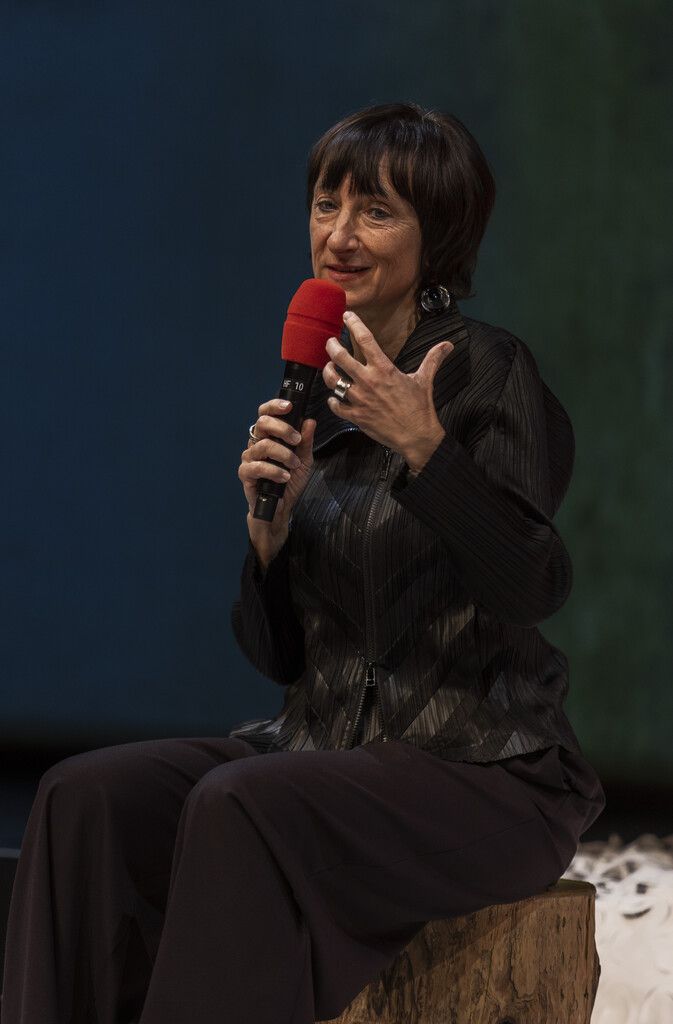 Elisabeth Sobotka kündigt ausgedehnte Festspiele an. »D6