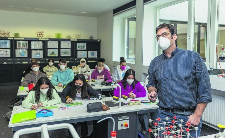 Strengere Maßnahmen in den Klassen