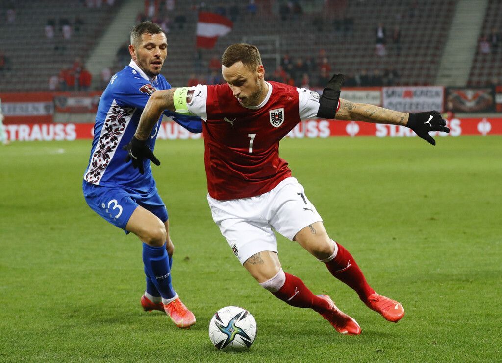 4:1-Sieg gegen Moldau. Versöhnlicher Jahresabschluss für Arnautovic und Co. »C1