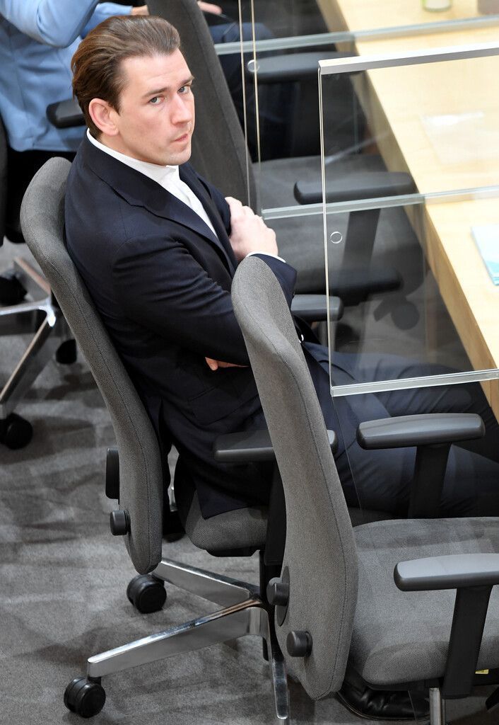Altkanzler Sebastian Kurz klagte Bregenzer und hatte Erfolg am Bezirksgericht. »A10