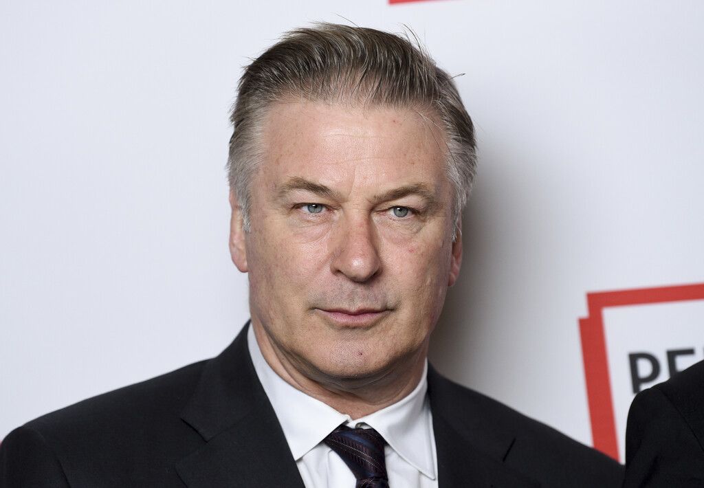 Baldwin will Abzug nicht gedrückt haben