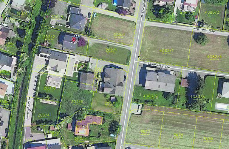 Einfamilienhaus in Lustenau um 809.800 Euro verkauft