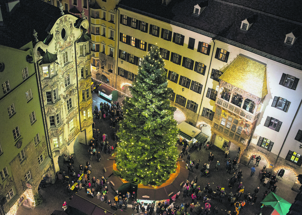 Adventzeit in Innsbruck