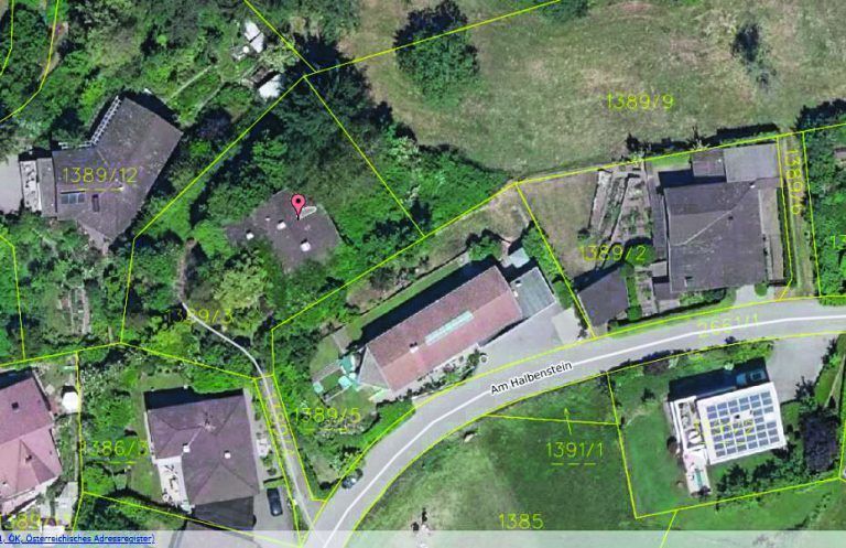 Einfamilienhaus in Hörbranz um 800.000 Euro verkauft