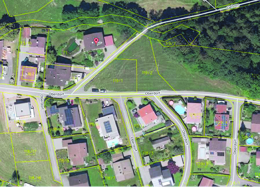 Gebäude in Hohenweiler um 750.000 Euro verkauft