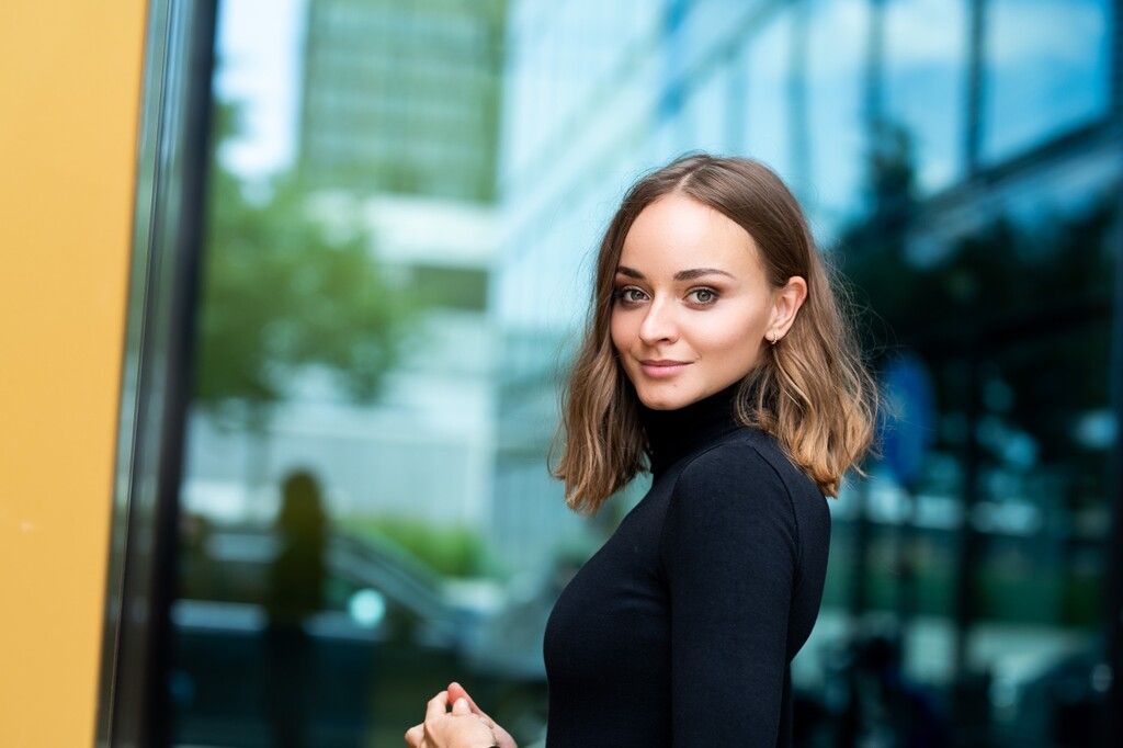 Laura Bilgeri über Filmprojekte und ihr erstes Album. »D8