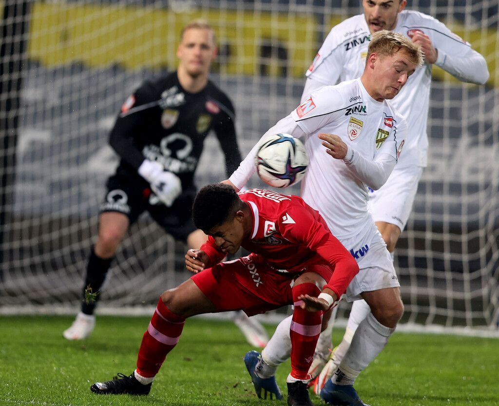 Remis zum Abschluss. Austria Lustenau mit 0:0 beim  Grazer AK. »C1