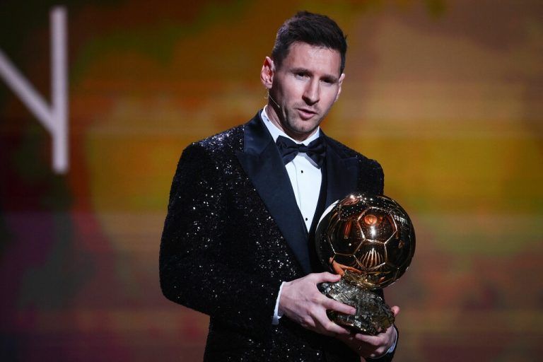 Siebter Triumph! Lionel Messi gewinnt den Ballon d‘Or. »C1