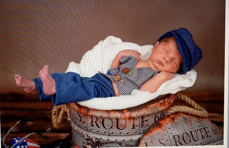 Geburt von Fynn Liam Geißler am 1. September 2021
